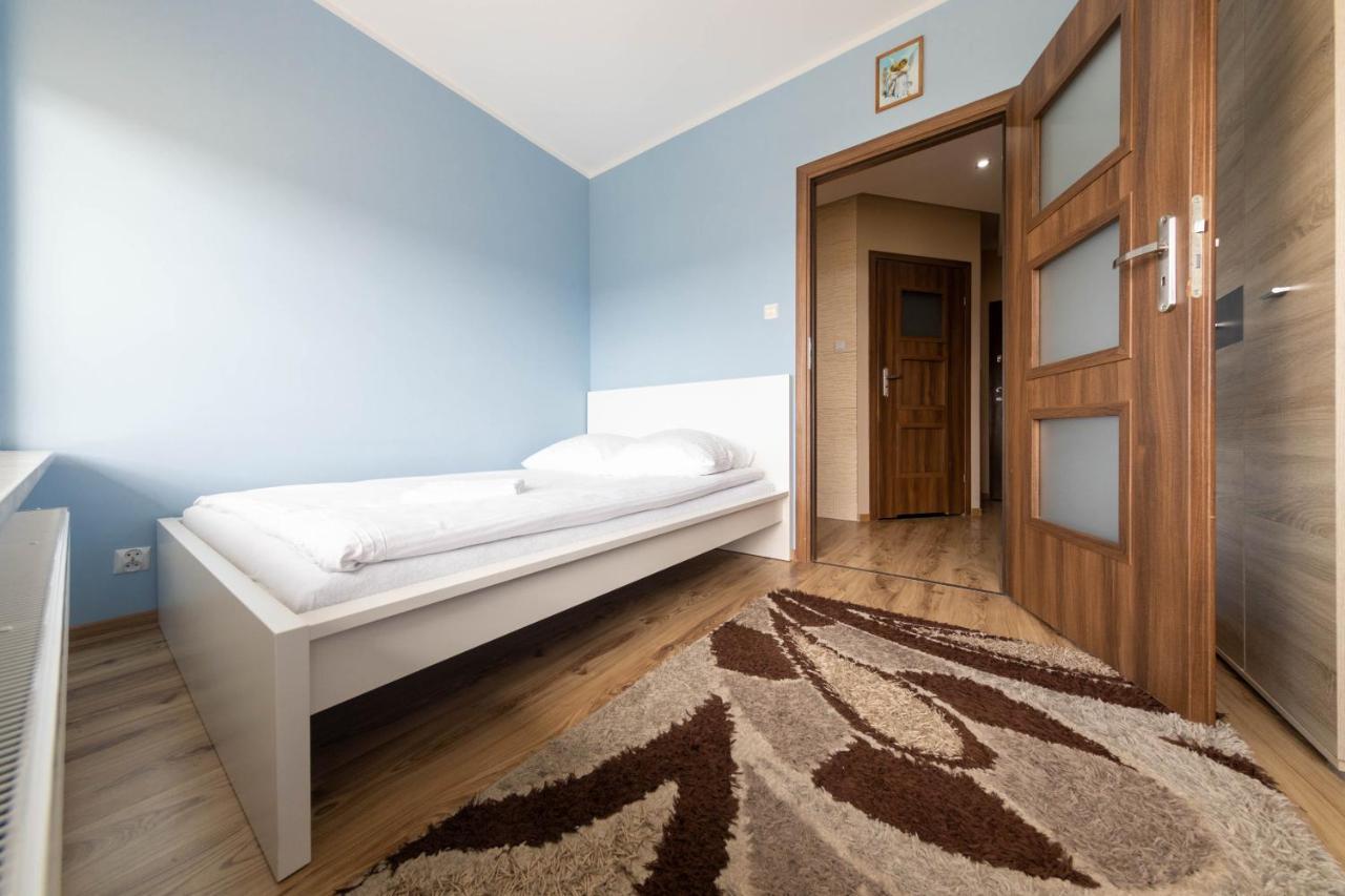 Apartament Z Widokiem Bialystok Exterior photo