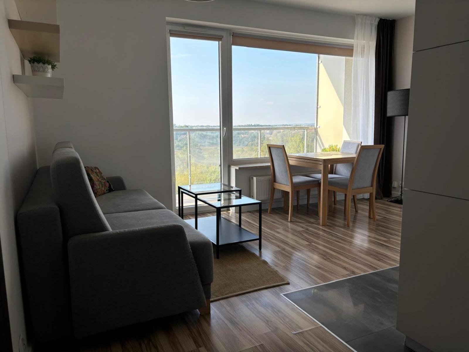 Apartament Z Widokiem Bialystok Exterior photo