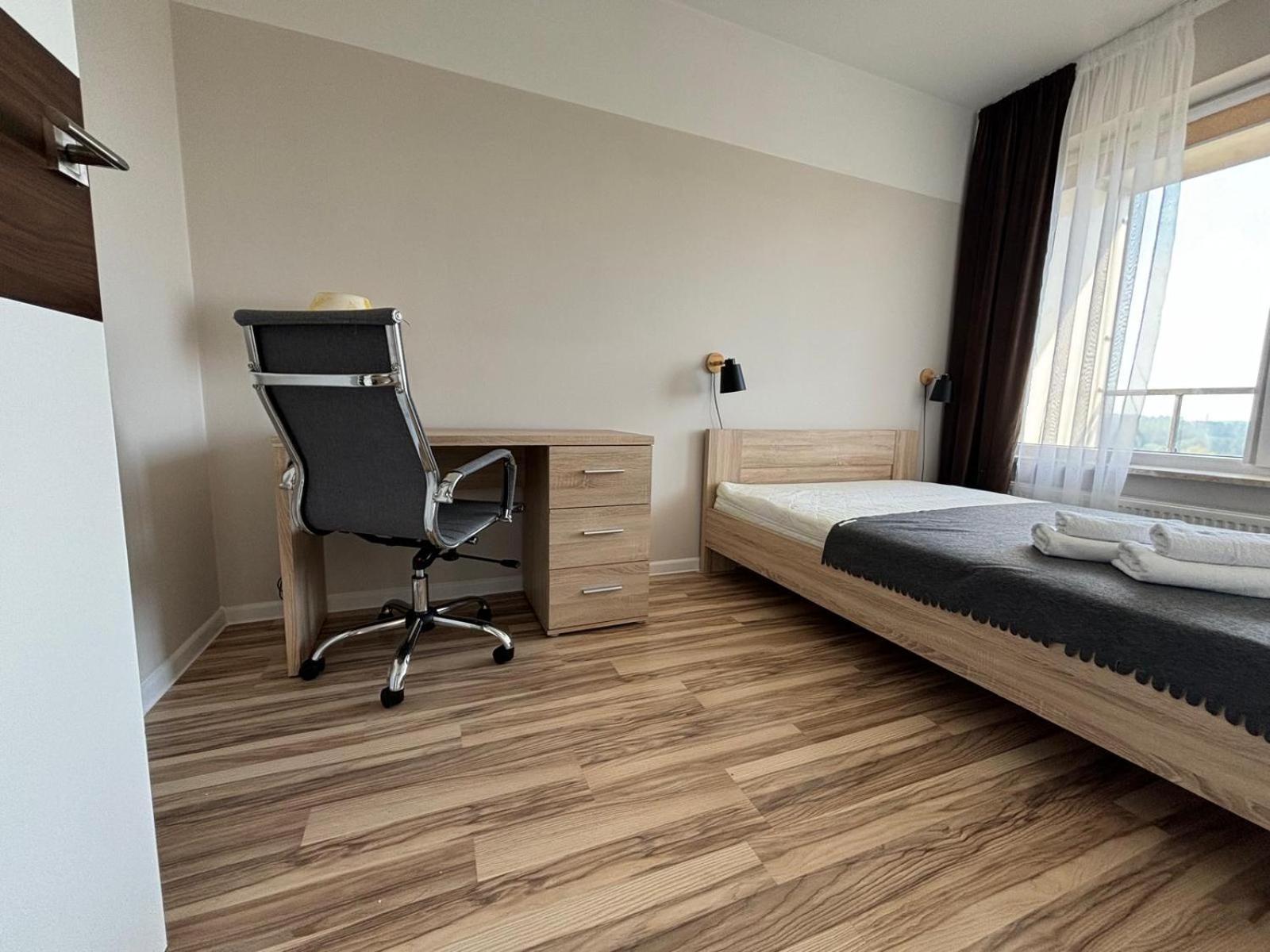 Apartament Z Widokiem Bialystok Exterior photo